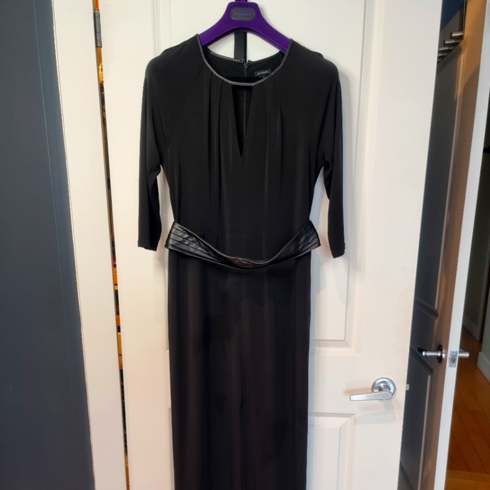 Ann Taylor Floor Length Dress